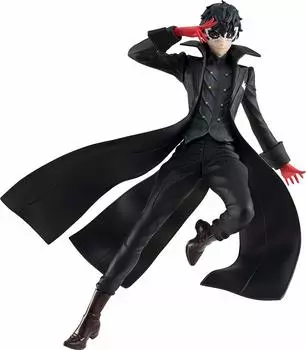 POP UP PARADE PERSONA5 the Animation Joker окрашенная полная фигурка перепродажа немасштабированная ABS&PVC