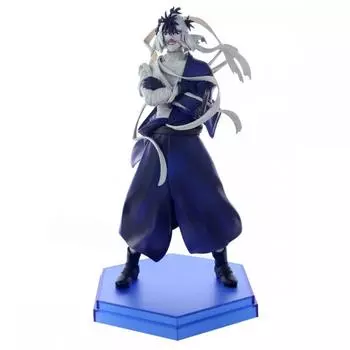 POP UP PARADE Rurouni Kenshin Meiji Swordsman Romantic Story Shishio Mami немасштабная ABS&PVC окрашенная полная фигурка 197684