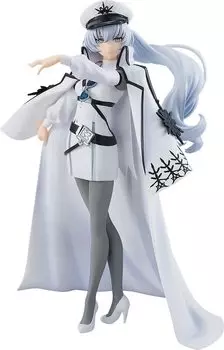 POP UP PARADE RWBY Ice and Snow Empire Weiss Schnee Nightmare Side Немасштабная пластиковая окрашенная полная фигурка