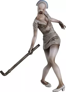 POP UP PARADE Silent Hill 2 Bubble Head Nurse Немасштабная пластиковая окрашенная полная фигурка