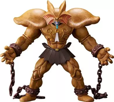 POP UP PARADE SP Duel Monsters Запечатанная пластиковая окрашенная полная фигурка Exodia Yu-Gi-Oh! Немасштабируемый