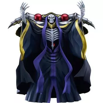 POP UP PARADE SP Overlord Ainz шерстяное платье немасштабируемая пластиковая окрашенная полная фигурка