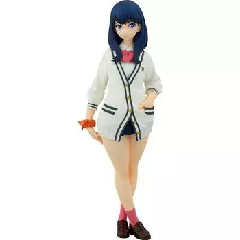 POP UP PARADE SSSS.GRIDMAN Рикка Такарада немасштабная окрашенная пластиковая коллекционная фигурка