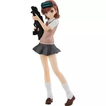 POP UP PARADE A Certain Scientific Railgun T Мисака Имото немасштабная пластиковая окрашенная полная фигурка