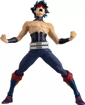 POP UP PARADE Tengen Toppa Gurren Lagann Simon Youth пластиковая окрашенная готовая фигурка Ver. Немасштабируемый