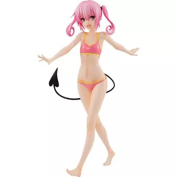POP UP PARADE To Darkness Нана Аста Девилуке окрашенная полная фигурка LOVE-Ru Немасштабная ABS&PVC