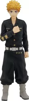 POP UP PARADE Tokyo Revengers Hanagaki Budou Plastic Painted Complete Figure Non-scale