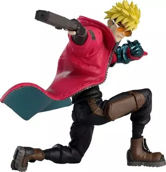 POP UP PARADE TRIGUN STAMPEDE Vash the Stampede Немасштабная пластиковая окрашенная полная фигурка
