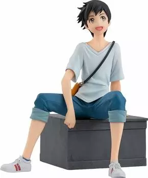 POP UP PARADE Weathering with You Ходака Моришима Немасштабная окрашенная готовая фигурка из АБС и ПВХ