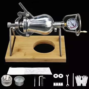 Popcorn Maker серебряный