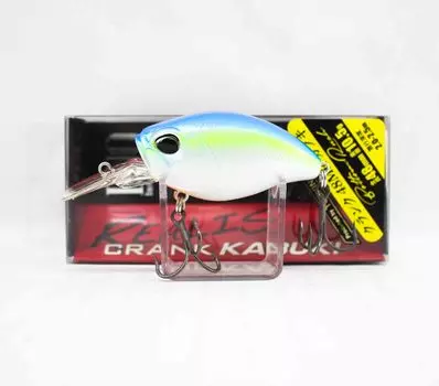 Поплавочная приманка Duo Realis Crank Kabuki 48MR Kabuki Bottom Rush ACC3356 (0341)