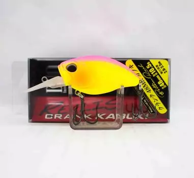 Поплавочная приманка Duo Realis Crank Kabuki 48MR Kabuki Bottom Rush ACCZ160 (0365)