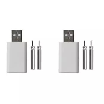 Поплавок для ночной рыбалки с зарядным устройством USB Портативные рыболовные принадлежности (2 отверстия)