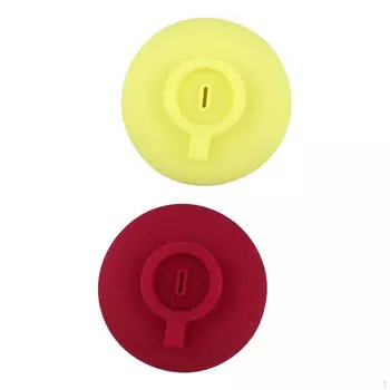 Popsicle Holder Ice Lolly for Kids Cream Tool, Stand,Popsicle Stick red yellow