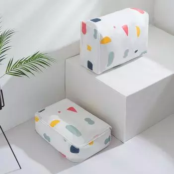 Popular Dustproof Bag Large Moving Bag Home Storange Storage Bag Waterproof Thick Quilt Quilt Storage Bag PEVA S