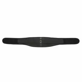Пояс для защиты талии Super Relief Unisex Black M [Midori Anzen] чёрный