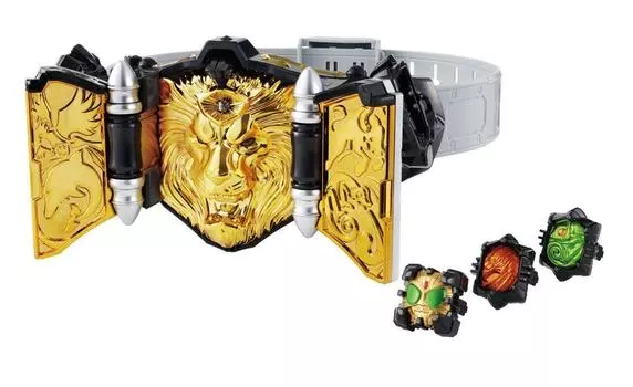 Пояс трансформации Kamen Rider Wizard DX Beast Driver