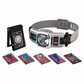 Пояс-трансформер DX Denou пояс [Bandai] вер.20th