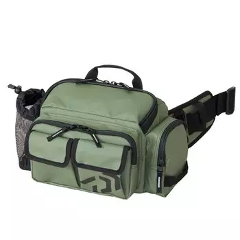 Поясная сумка DAIWA Khaki P LT(D)