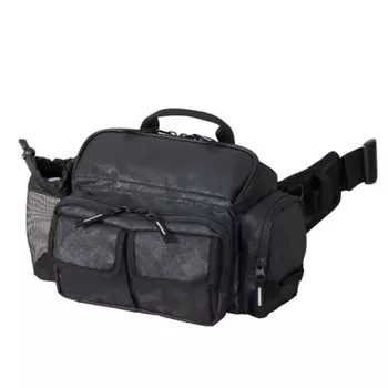 Поясная сумка DAIWA LT(D) Спираль Черный