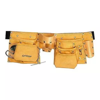 Поясная сумка для инструментов Stayer 38512