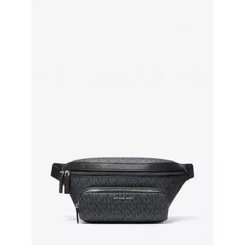 Поясная сумка MICHAEL KORS COOPER UTILITY MK Signature 37U1LCOY9B2068 Admiral Pale Blue F
