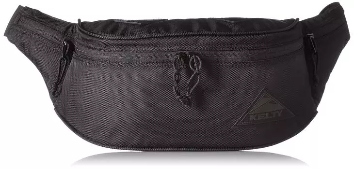 Поясная сумка URBAN MINI FANNY черная [Kelty]
