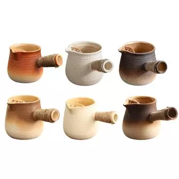 Porcelain Tea Pot Blooming and Loose Tea Leaf Kettle Tea Maker Tea Kettles for