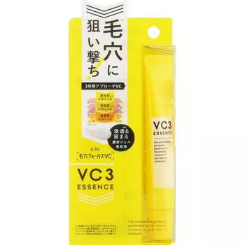 Pore Focus Vc Vc3 Эссенция 20 г
