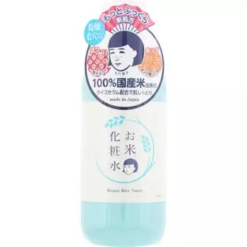 Pore Nadeshiko Rice ToNer N 200 мл Исследовательский институт Pore Nadeshiko Ishizawa