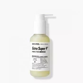 Pore No Face Care Extra Super 9 Plus Pore Tox Cleaner Single color/Basic 277367368