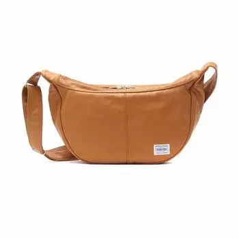(Портье) Сумка через плечо PORTER Freestyle Camel 707-07186