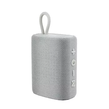 Portable Bluetooth Bluetooth TWS 10 hours continuous x 8 x 10 220 g speaker, 5.3, Type-C charging, compatible, playback, 4.8 cm, (off-white)