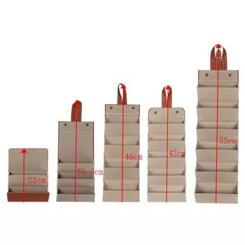 Portable Glasses Organizer 2/3/4/5/6 Multi-slot Eyeglasses Storage Display Travel Sunglasses Case