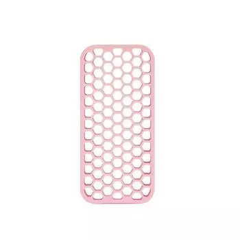 Portable Heat Insulation Pad Durable Styling Tool Waterproof Curling Iron Mat Travel