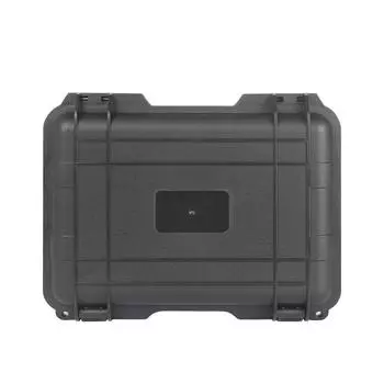 Portable Precision Instrument Safety Protection Box, Thickened Pp Material/includes Universal Cotton Multi-functional Tool Box