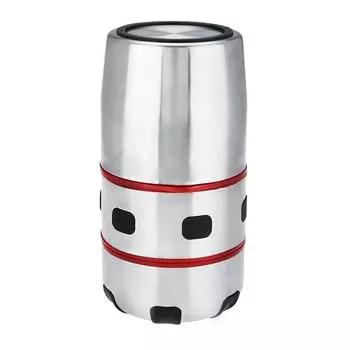 Portable Small Stainless Steel Orange Juicer Manual Fruit Squeezer Juice Maker