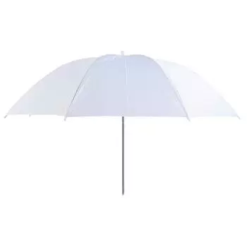 Portable Soft And Light 20 Inch Translucent Photography Soft Light Umbrella