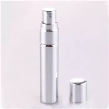 Portable Travel Alcohol Spray Glass Bottle Atomizer Refillable Bottles Scent Pump