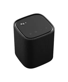 Портативная акустическая система Yamaha Voice Black WS-B1A(В) Bluetooth/Компактный/IP67 пылезащитный/водонепроницаемый/Вода/Уличный/Прозрачный