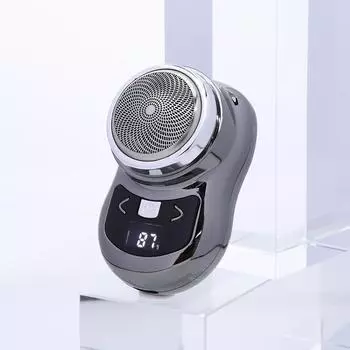 Портативная электробритва USB перезаряжаемая мини бритва электрическая карманная бритва бритвенный станок водонепроницаемый персональный бытовой прибор