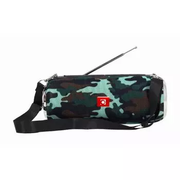 Портативная Bluetooth-колонка GEMBIRD SPK-BT-17-CM