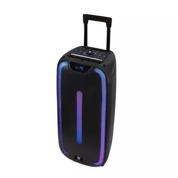 Портативная Bluetooth-колонка с микрофоном Woxter Rock n Roller ST Black