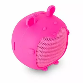 Портативная bluetooth-колонка SPC Internet 4420P ROSA 3W Розовый