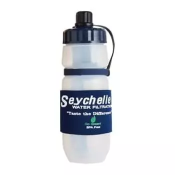 Портативная бутылка для очистки воды Seychelles Standard SPT-001-A