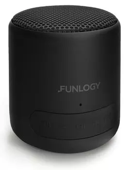 Портативная мини-награда FUNLOGY может использоваться при подключении к смартфону (Динамик/Портативный динамик) [Победитель VGP2024/Водонепроницаемый/Маленький/Тип-C