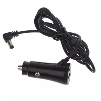 Портативное автомобильное зарядное устройство USB C, быстрое автомобильное зарядное устройство PD&QC3.0, быстрая зарядка с 5-футовым спиральным кабелем типа C, 3 порта быстрой зарядки в автомобиле