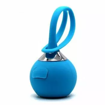 Портативные Bluetooth-колонки Синий