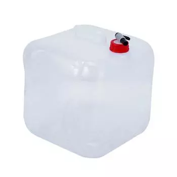 Портативный 1 * складной мешок для воды. Вода для стирки -20 °/80 °, 180 г.