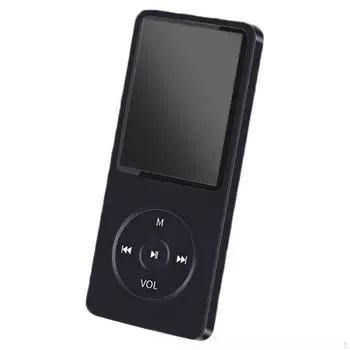 Портативный Bluetooth MP3 MP4 плеер с четким звуком для студентов, занимающихся спортом, мужчин и женщин
